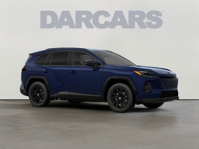 2026 Toyota RAV4 Plug-In Hybrid SE