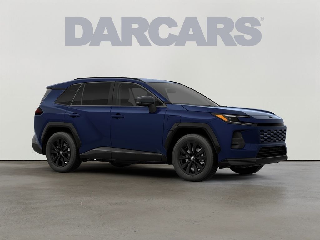 2026 Toyota RAV4 Plug-In Hybrid SE