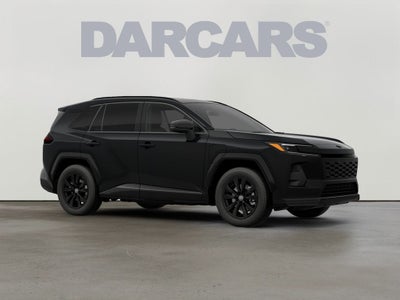 2026 Toyota RAV4 Plug-In Hybrid SE