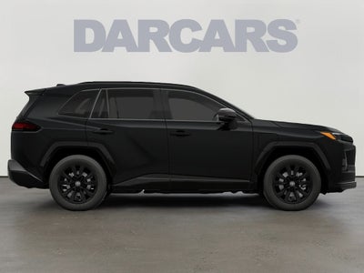 2026 Toyota RAV4 Plug-In Hybrid SE