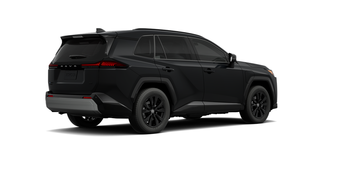 2026 Toyota RAV4 Plug-In Hybrid SE