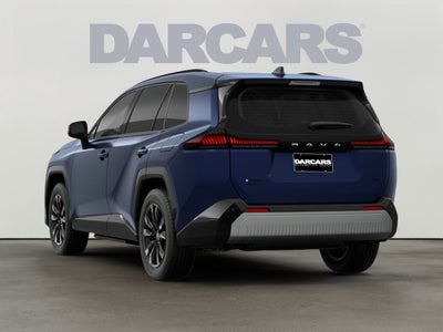 2026 Toyota RAV4 Plug-In Hybrid SE