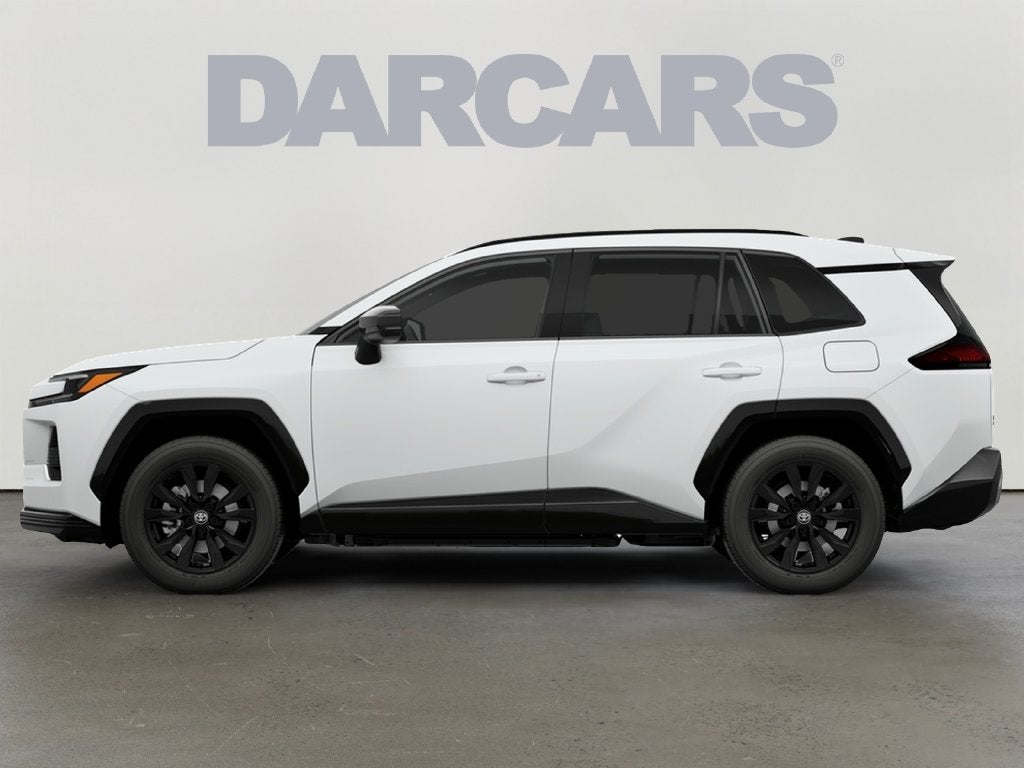 2026 Toyota RAV4 Plug-In Hybrid SE