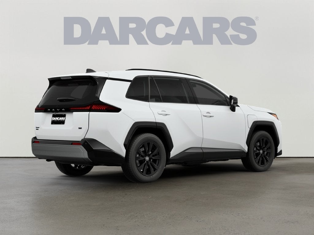 2026 Toyota RAV4 Plug-In Hybrid SE