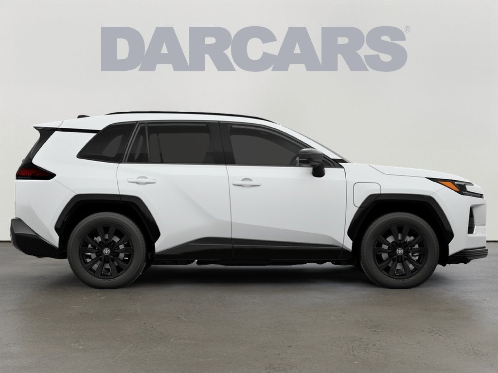 2026 Toyota RAV4 Plug-In Hybrid SE