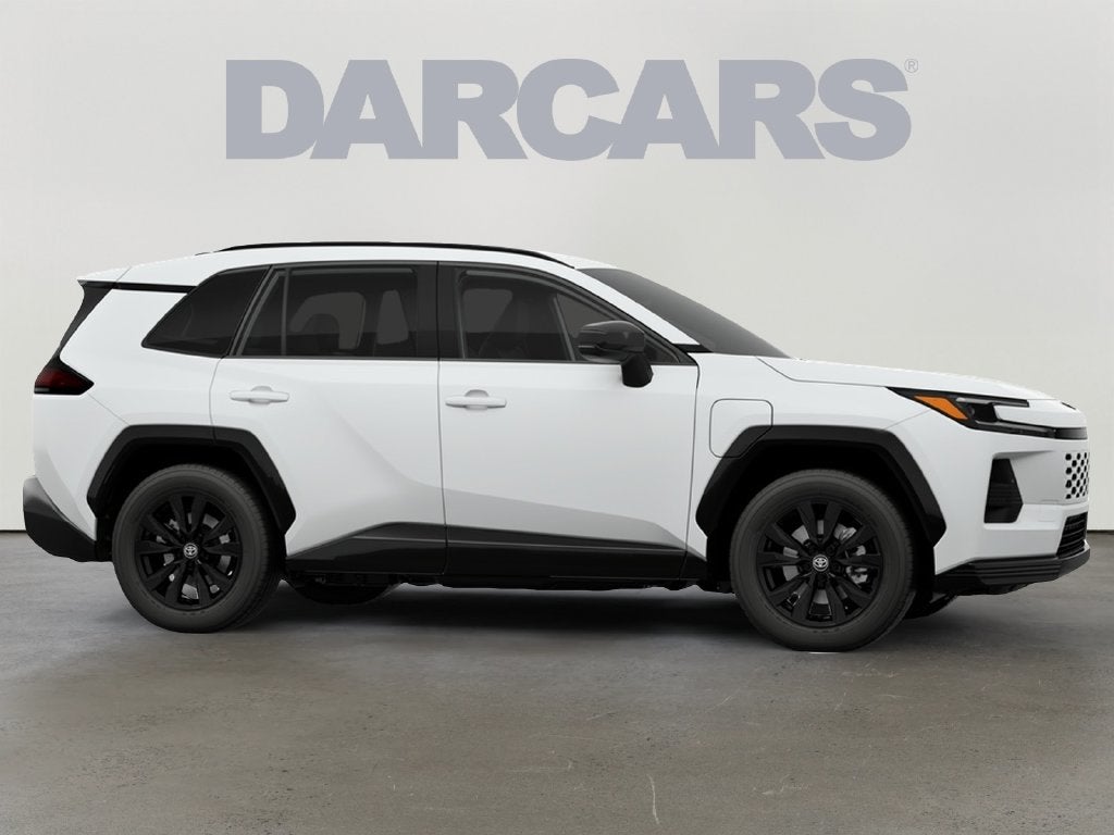 2026 Toyota RAV4 Plug-In Hybrid SE