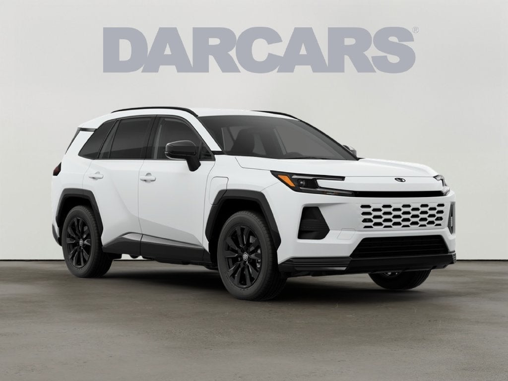 2026 Toyota RAV4 Plug-In Hybrid SE