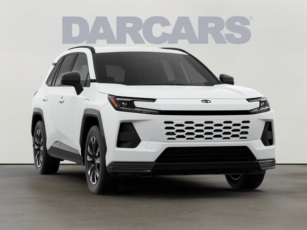 2026 Toyota RAV4 Plug-In Hybrid SE