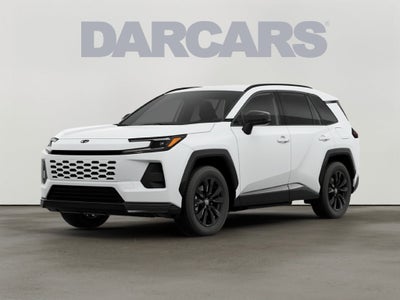 2026 Toyota RAV4 Plug-In Hybrid SE