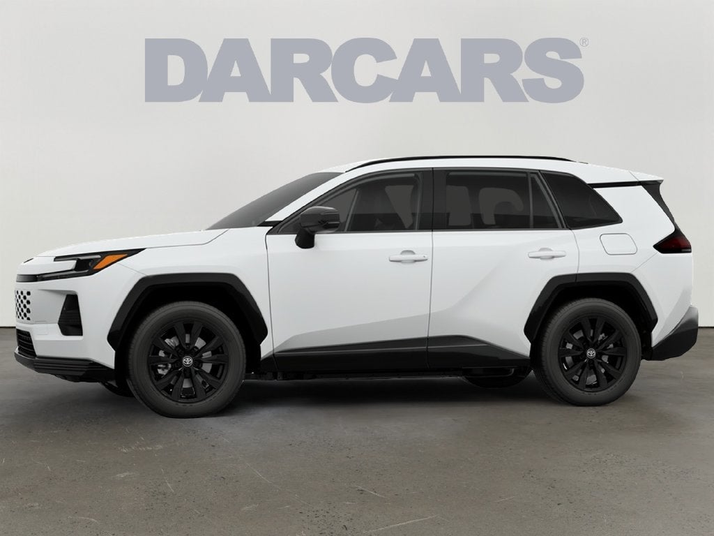 2026 Toyota RAV4 Plug-In Hybrid SE
