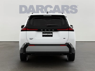 2026 Toyota RAV4 Plug-In Hybrid SE