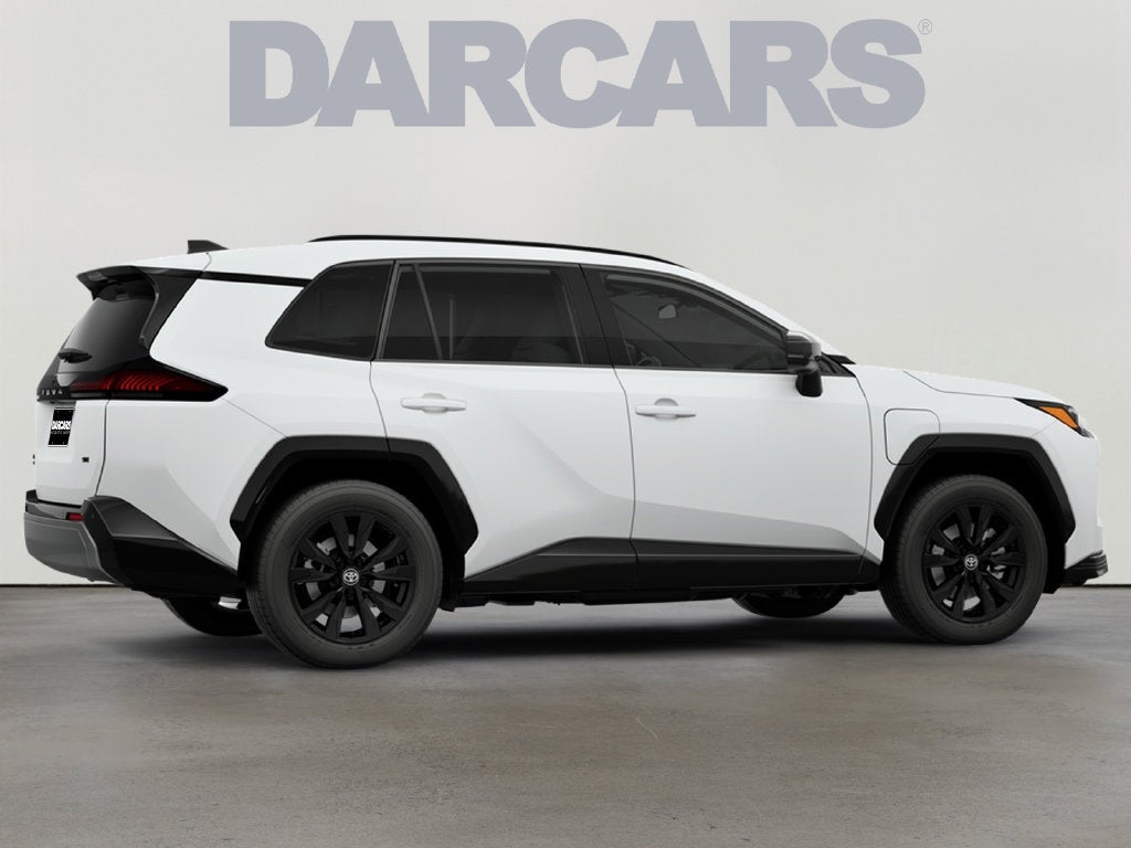 2026 Toyota RAV4 Plug-In Hybrid SE