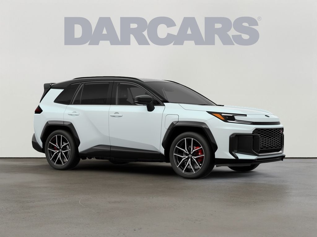2026 Toyota RAV4 Plug-In Hybrid GR Sport