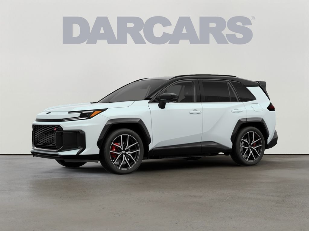 2026 Toyota RAV4 Plug-In Hybrid GR Sport