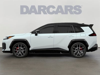2026 Toyota RAV4 Plug-In Hybrid GR Sport