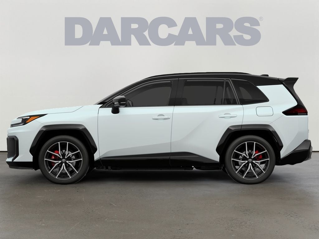 2026 Toyota RAV4 Plug-In Hybrid GR Sport