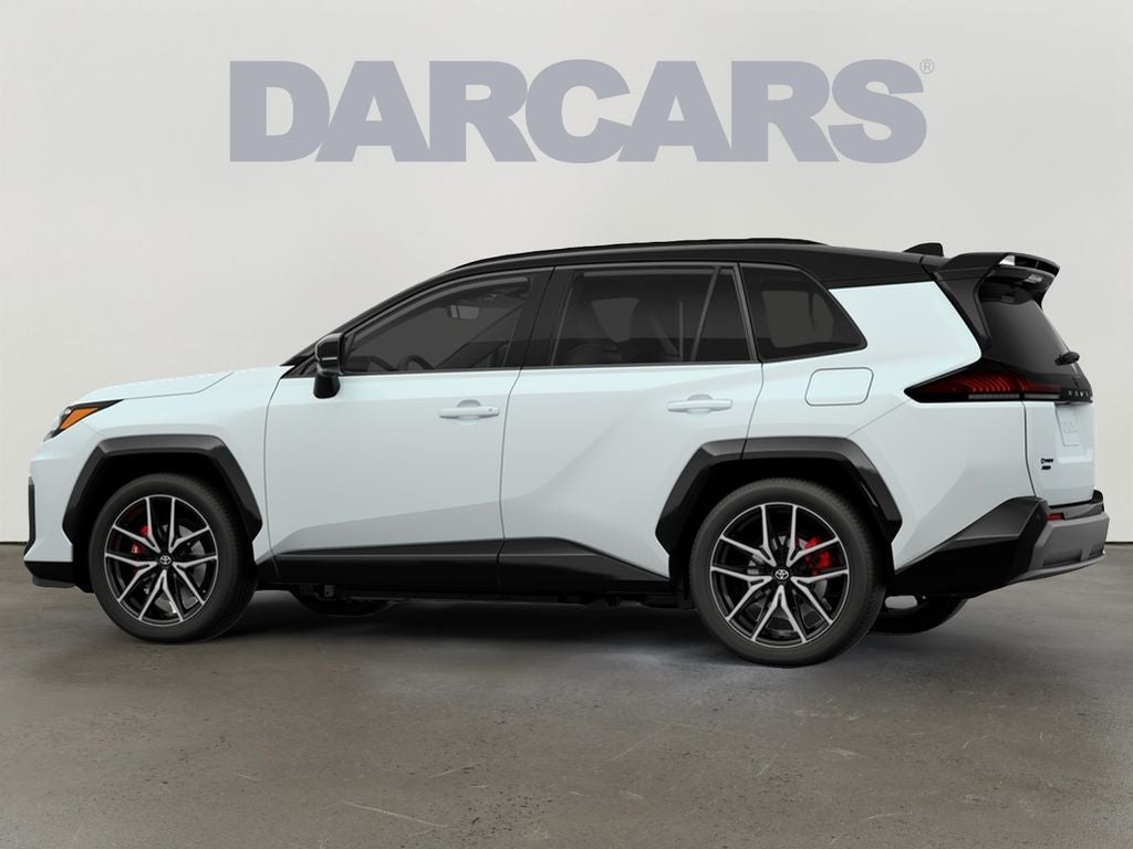 2026 Toyota RAV4 Plug-In Hybrid GR Sport