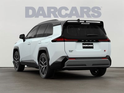 2026 Toyota RAV4 Plug-In Hybrid GR Sport