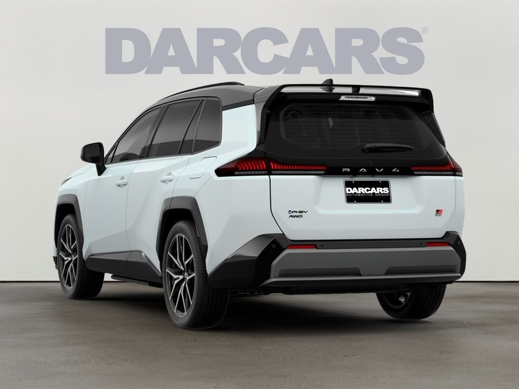 2026 Toyota RAV4 Plug-In Hybrid GR Sport