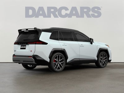 2026 Toyota RAV4 Plug-In Hybrid GR Sport