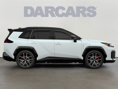 2026 Toyota RAV4 Plug-In Hybrid GR Sport