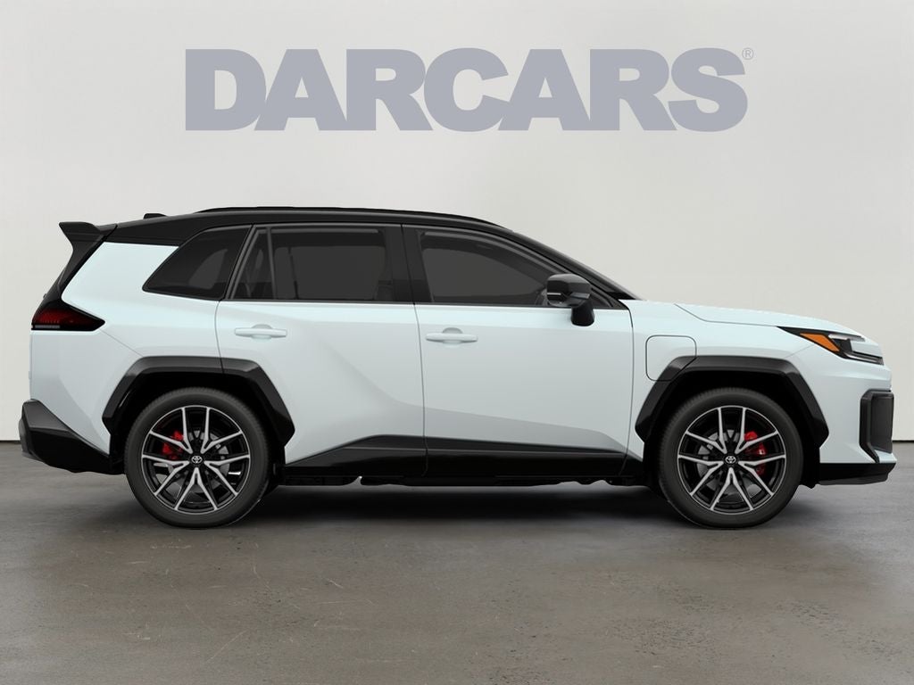 2026 Toyota RAV4 Plug-In Hybrid GR Sport