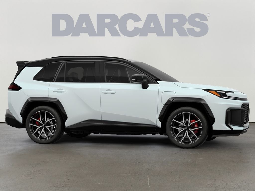 2026 Toyota RAV4 Plug-In Hybrid GR Sport