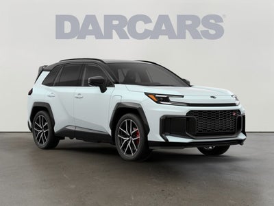 2026 Toyota RAV4 Plug-In Hybrid GR Sport