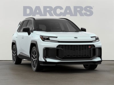 2026 Toyota RAV4 Plug-In Hybrid GR Sport