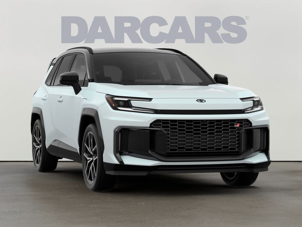 2026 Toyota RAV4 Plug-In Hybrid GR Sport