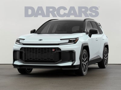 2026 Toyota RAV4 Plug-In Hybrid GR Sport