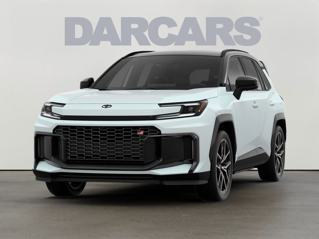 2026 Toyota RAV4 Plug-In Hybrid GR Sport