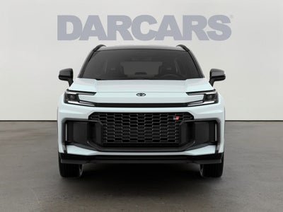 2026 Toyota RAV4 Plug-In Hybrid GR Sport