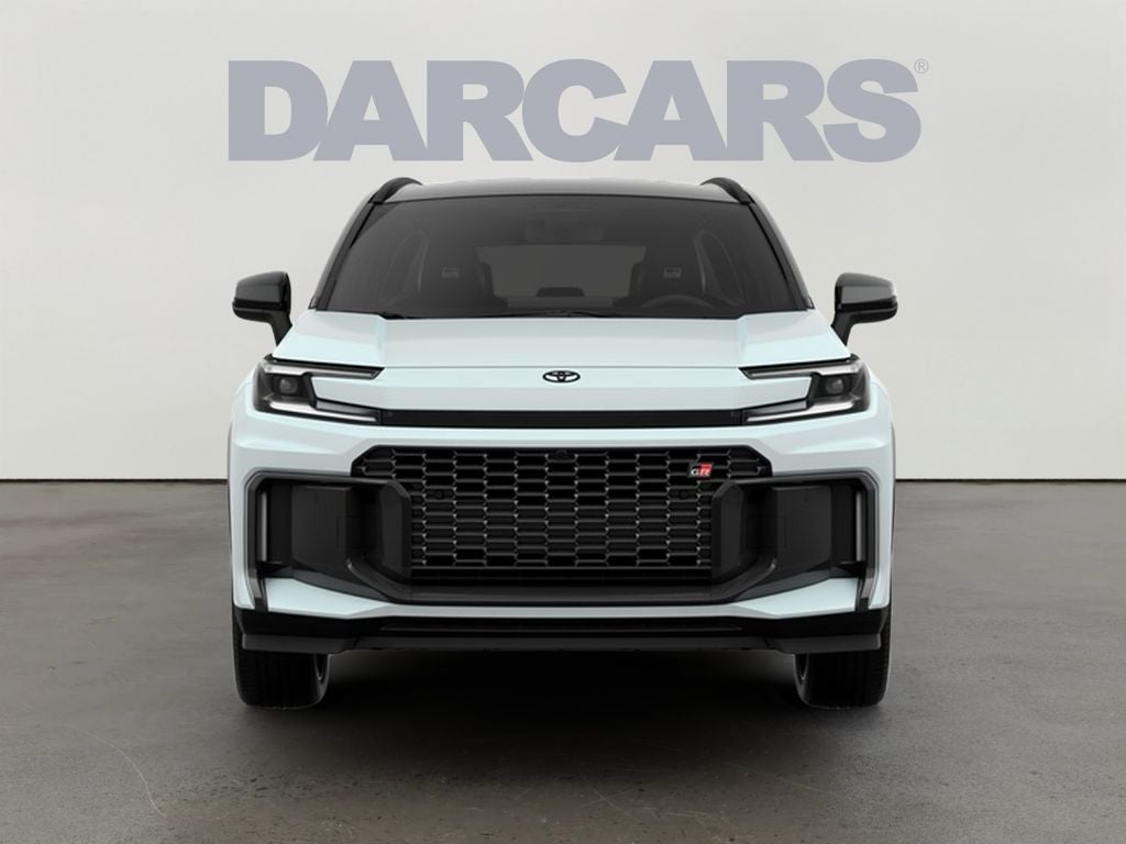 2026 Toyota RAV4 Plug-In Hybrid GR Sport