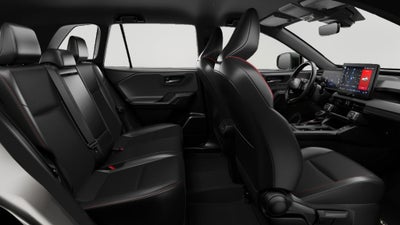 2026 Toyota RAV4 Plug-In Hybrid GR Sport