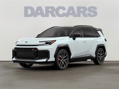 2026 Toyota RAV4 Plug-In Hybrid GR Sport