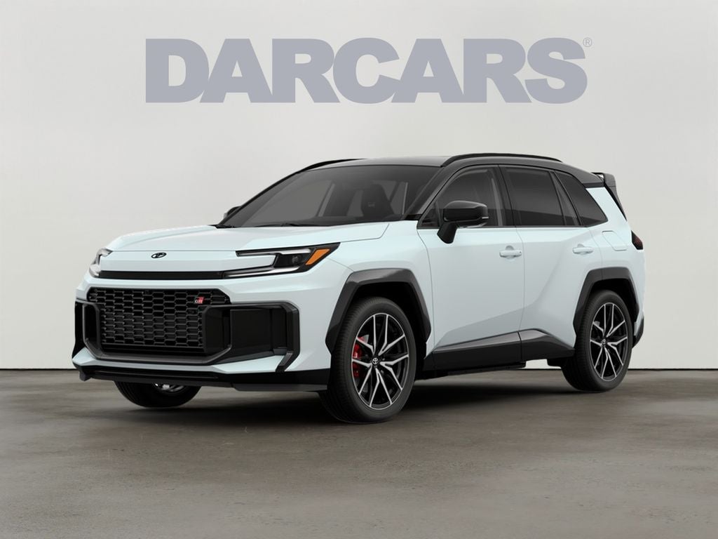 2026 Toyota RAV4 Plug-In Hybrid GR Sport