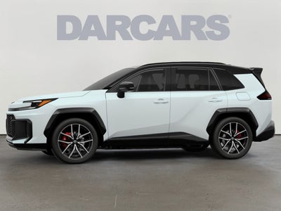 2026 Toyota RAV4 Plug-In Hybrid GR Sport