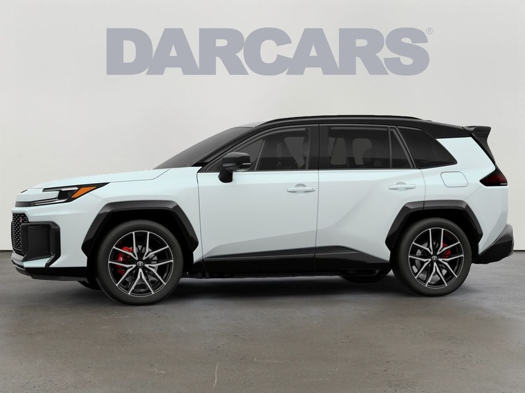2026 Toyota RAV4 Plug-In Hybrid GR Sport
