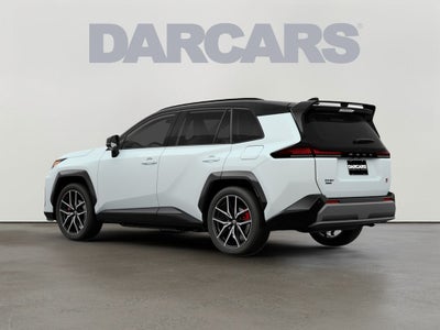 2026 Toyota RAV4 Plug-In Hybrid GR Sport