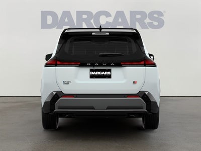 2026 Toyota RAV4 Plug-In Hybrid GR Sport
