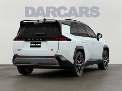 2026 Toyota RAV4 Plug-In Hybrid GR Sport