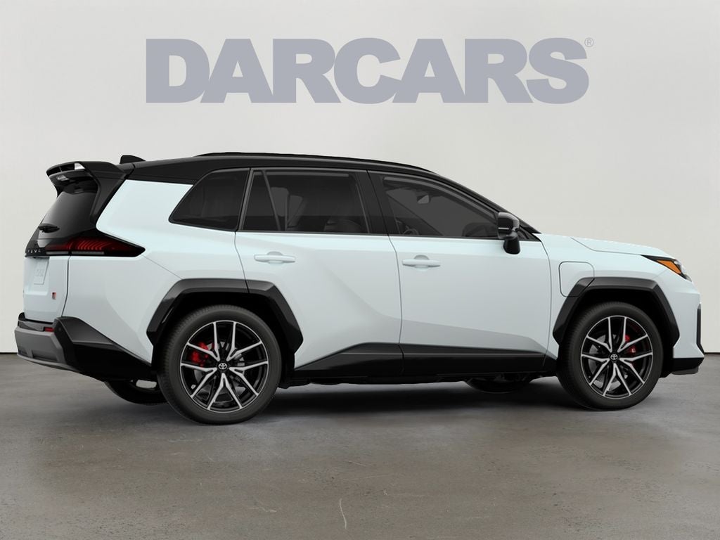 2026 Toyota RAV4 Plug-In Hybrid GR Sport