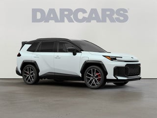 2026 Toyota RAV4 Plug-In Hybrid GR Sport