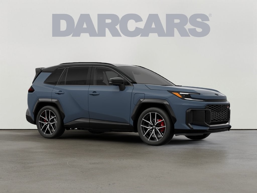 2026 Toyota RAV4 Plug-In Hybrid GR Sport