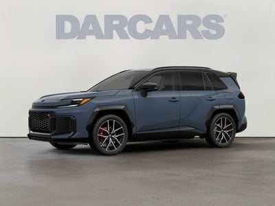 2026 Toyota RAV4 Plug-In Hybrid GR Sport