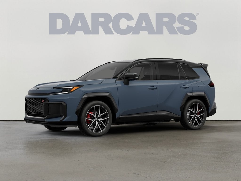 2026 Toyota RAV4 Plug-In Hybrid GR Sport