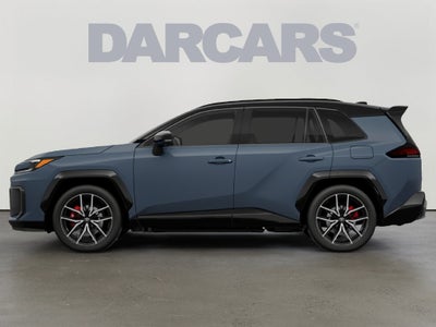 2026 Toyota RAV4 Plug-In Hybrid GR Sport
