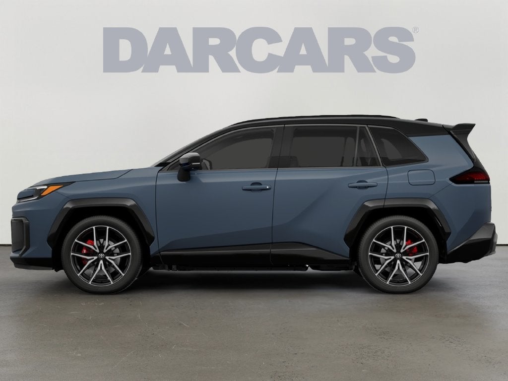 2026 Toyota RAV4 Plug-In Hybrid GR Sport