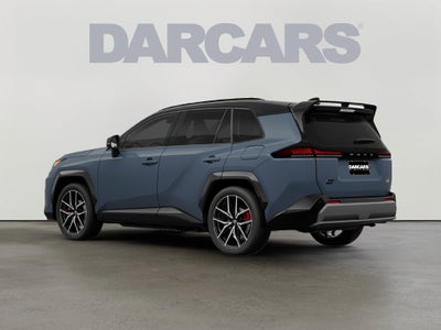 2026 Toyota RAV4 Plug-In Hybrid GR Sport